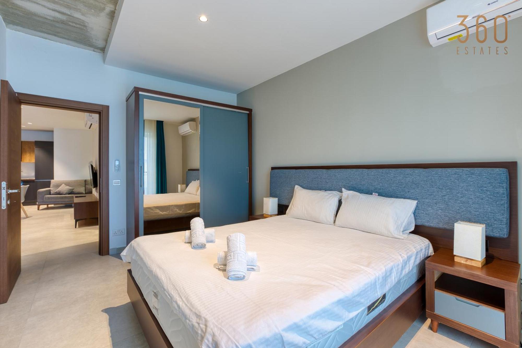 The Swieqi Poolside Suites Is-Swieqi Εξωτερικό φωτογραφία
