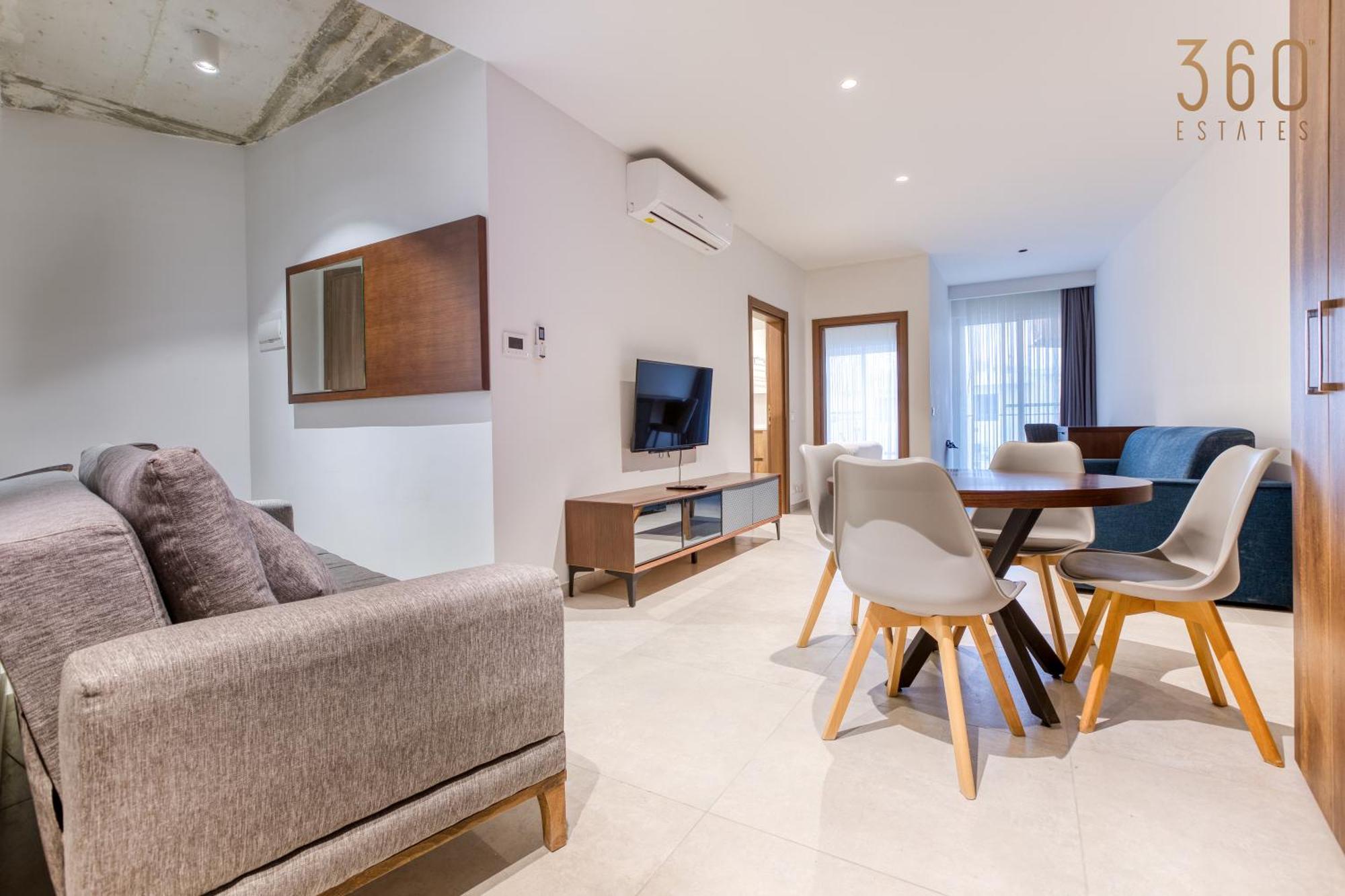 The Swieqi Poolside Suites Is-Swieqi Εξωτερικό φωτογραφία