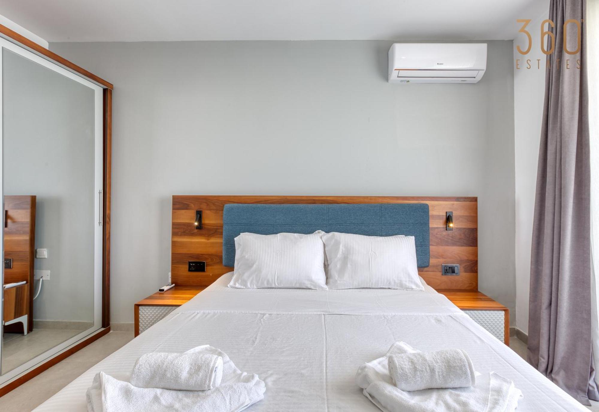 The Swieqi Poolside Suites Is-Swieqi Εξωτερικό φωτογραφία