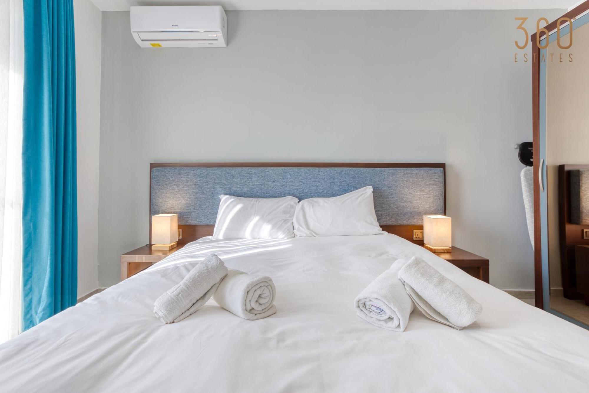 The Swieqi Poolside Suites Is-Swieqi Εξωτερικό φωτογραφία