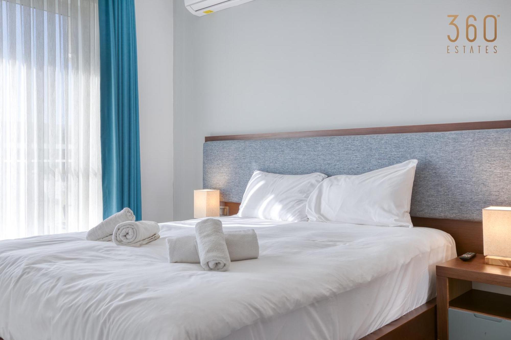 The Swieqi Poolside Suites Is-Swieqi Εξωτερικό φωτογραφία