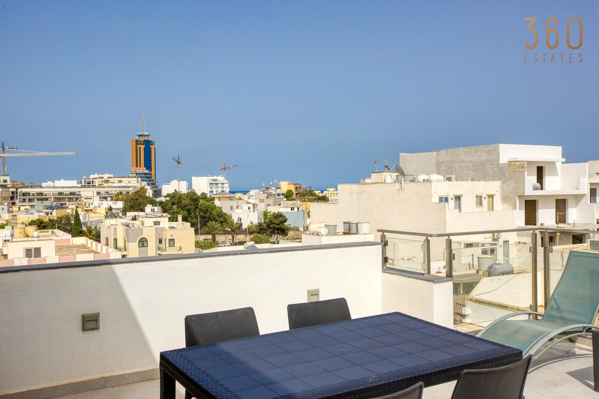 The Swieqi Poolside Suites Is-Swieqi Εξωτερικό φωτογραφία