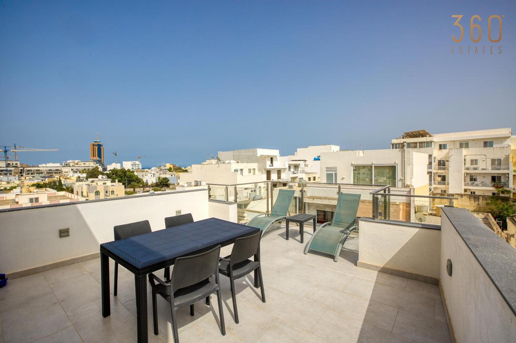 The Swieqi Poolside Suites Is-Swieqi Εξωτερικό φωτογραφία