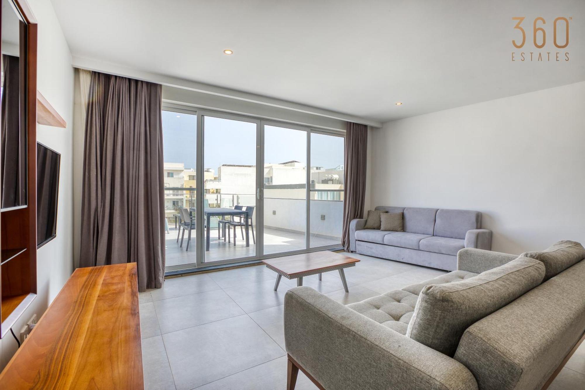 The Swieqi Poolside Suites Is-Swieqi Εξωτερικό φωτογραφία