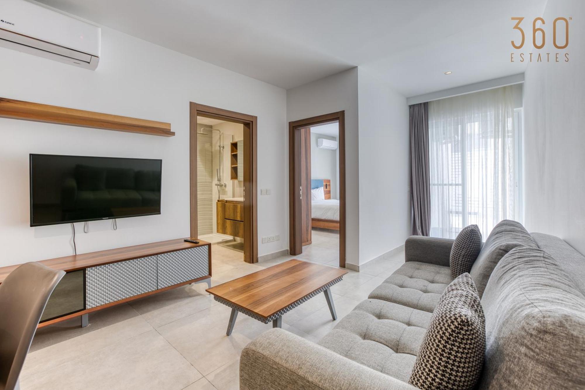 The Swieqi Poolside Suites Is-Swieqi Εξωτερικό φωτογραφία